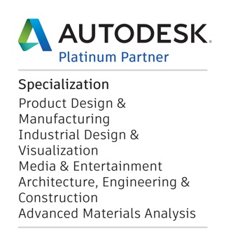 Autodesk Gold Partner